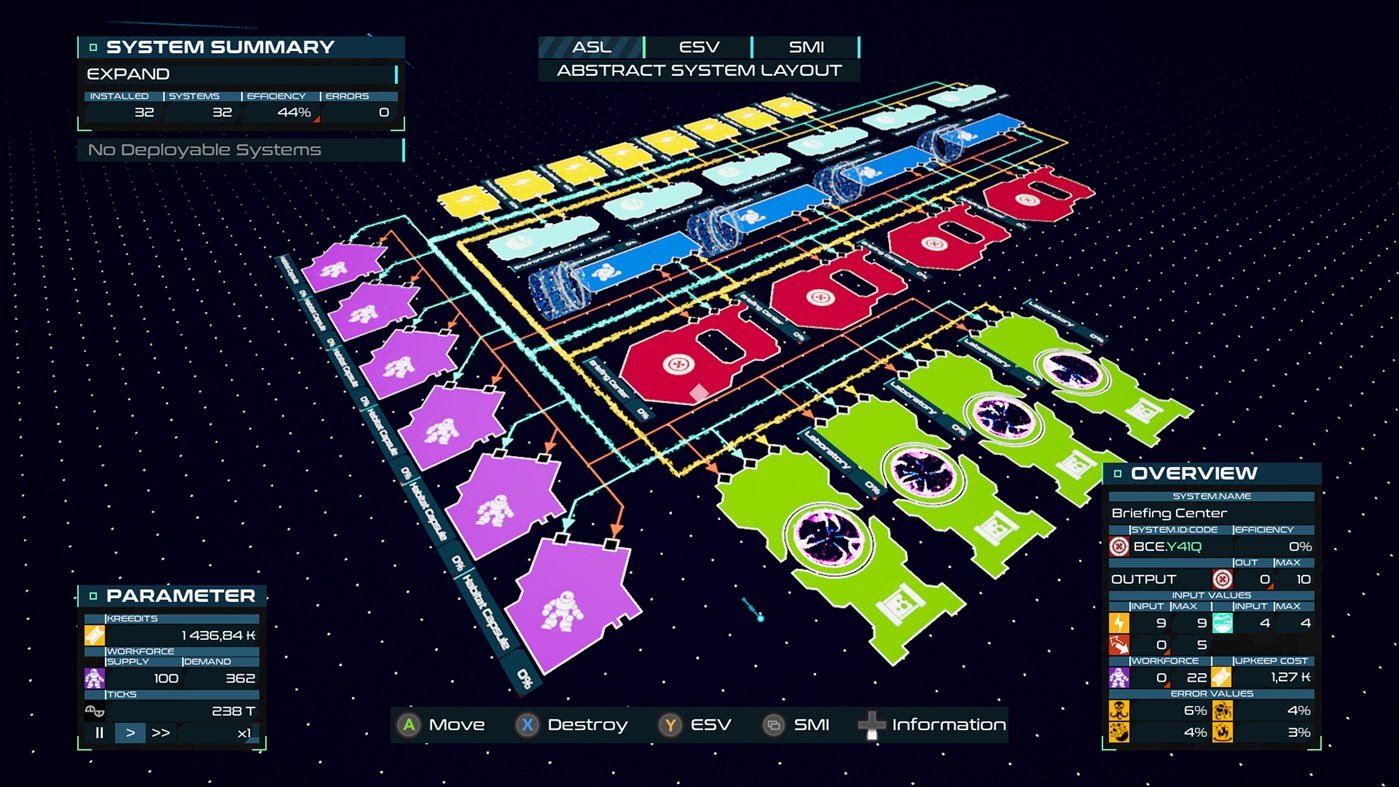 #2. Out in Space Bundle: Tin Can & orbit.industries (Xbox) 由: Klabater SA