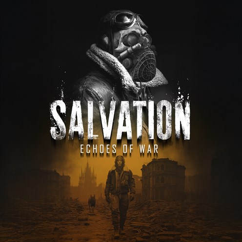 Salvation: Echoes of War 상자 샷