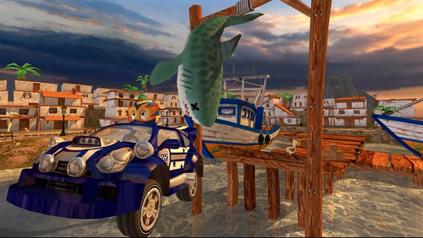 Beach Buggy Racing — 3