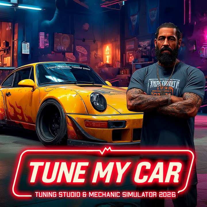 Tune My Car - Tuning Studio & Mechanic Simulator 2026