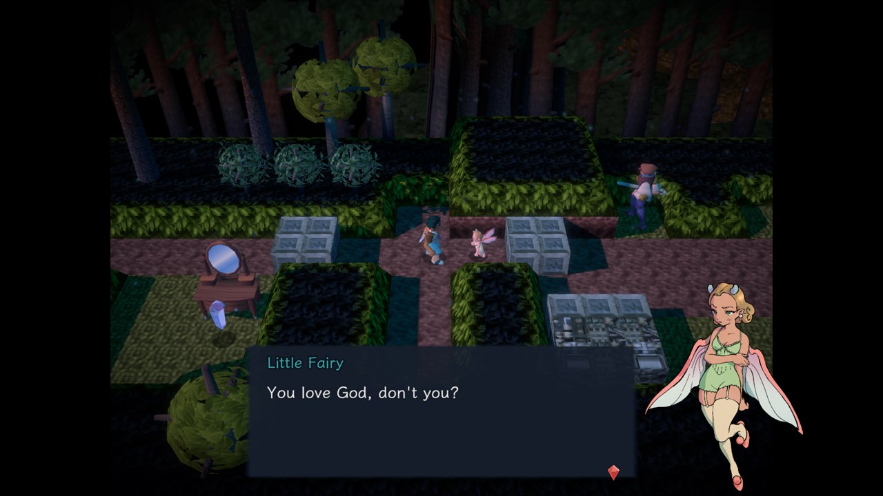 Angeline Era screenshot 3