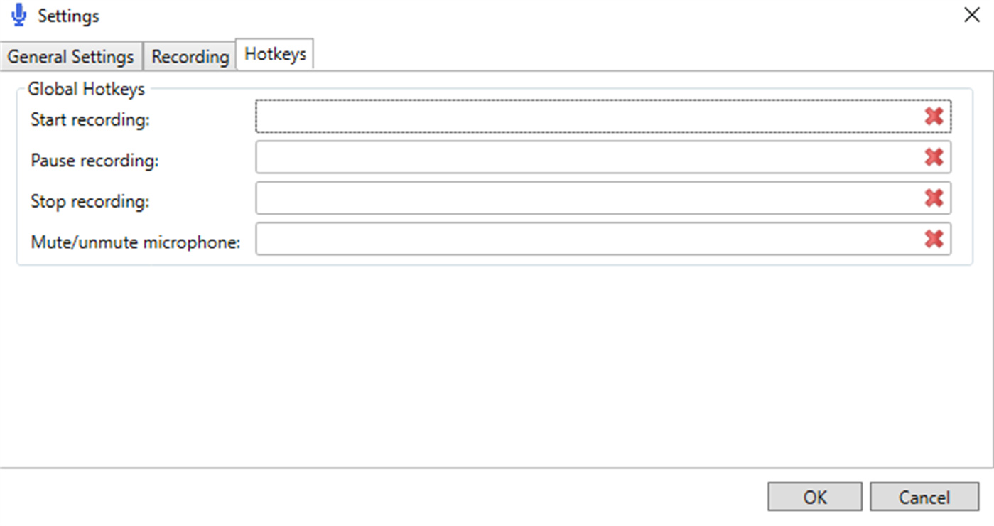 #7. Audio Recorder & Voice Recorder Pro (Windows) Podle: CoolLeGet Inc