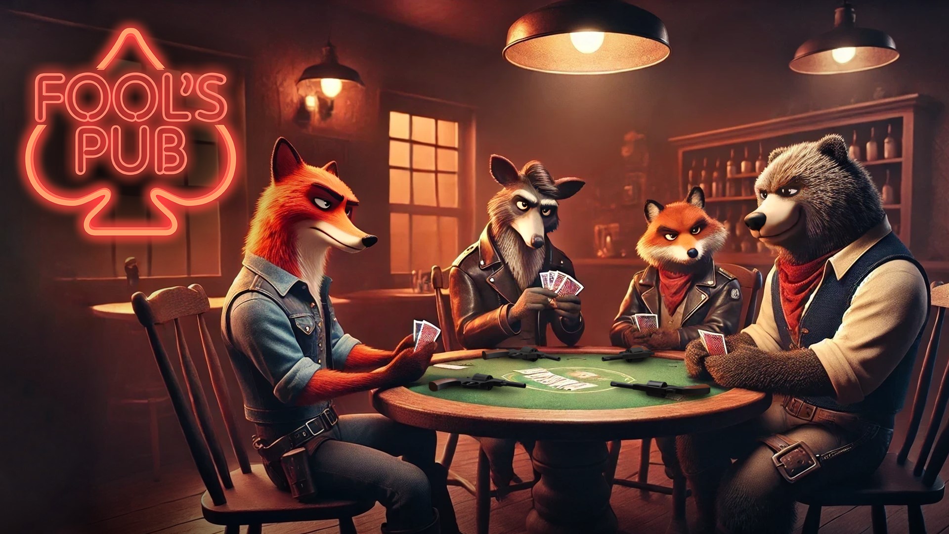 Fool's Pub