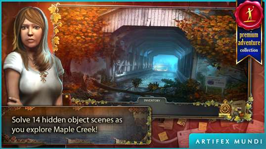 Enigmatis: The Ghosts of Maple Creek (Full) screenshot 3