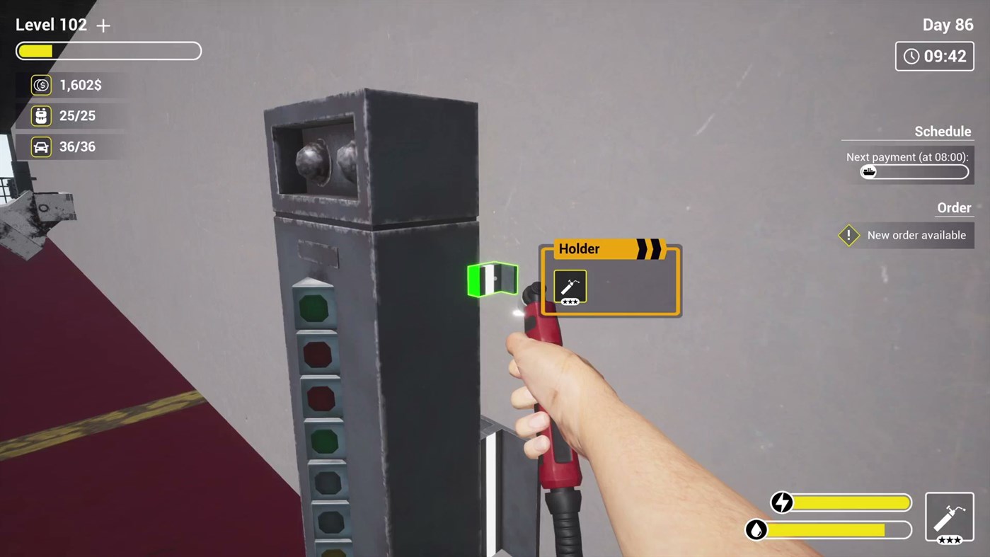 #9. Ship Graveyard Simulator (Xbox) Ved: Ultimate Games S.A.