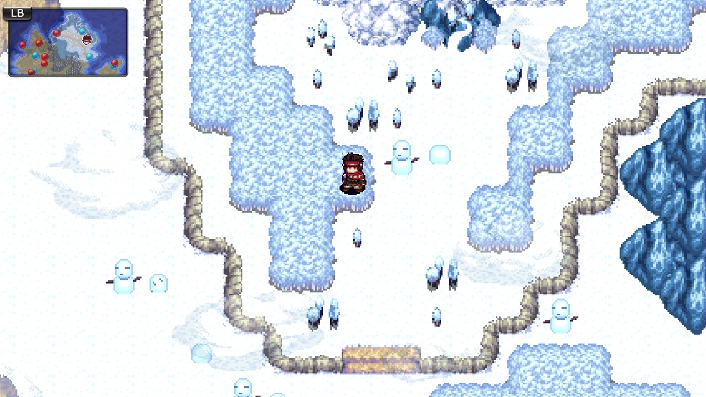 #5. KEMCO RPG Selection Vol. 4 (Windows) Oleh: KEMCO