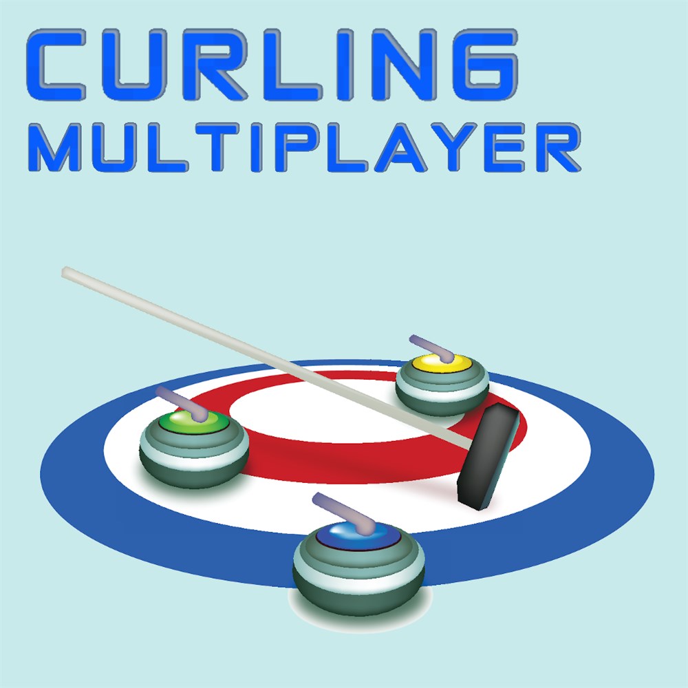 Curling Multiplayer cover art (full size)