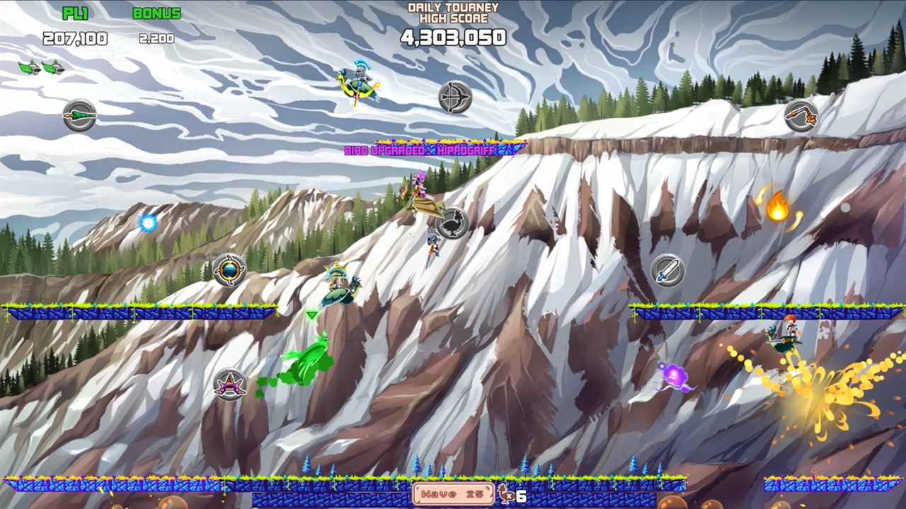 Avian Knights screenshot 3
