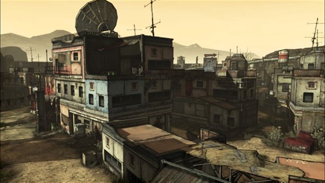Borderlands screenshot 3