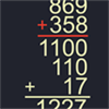 Partial Sums Addition