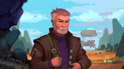 Black Skylands — скриншот 24