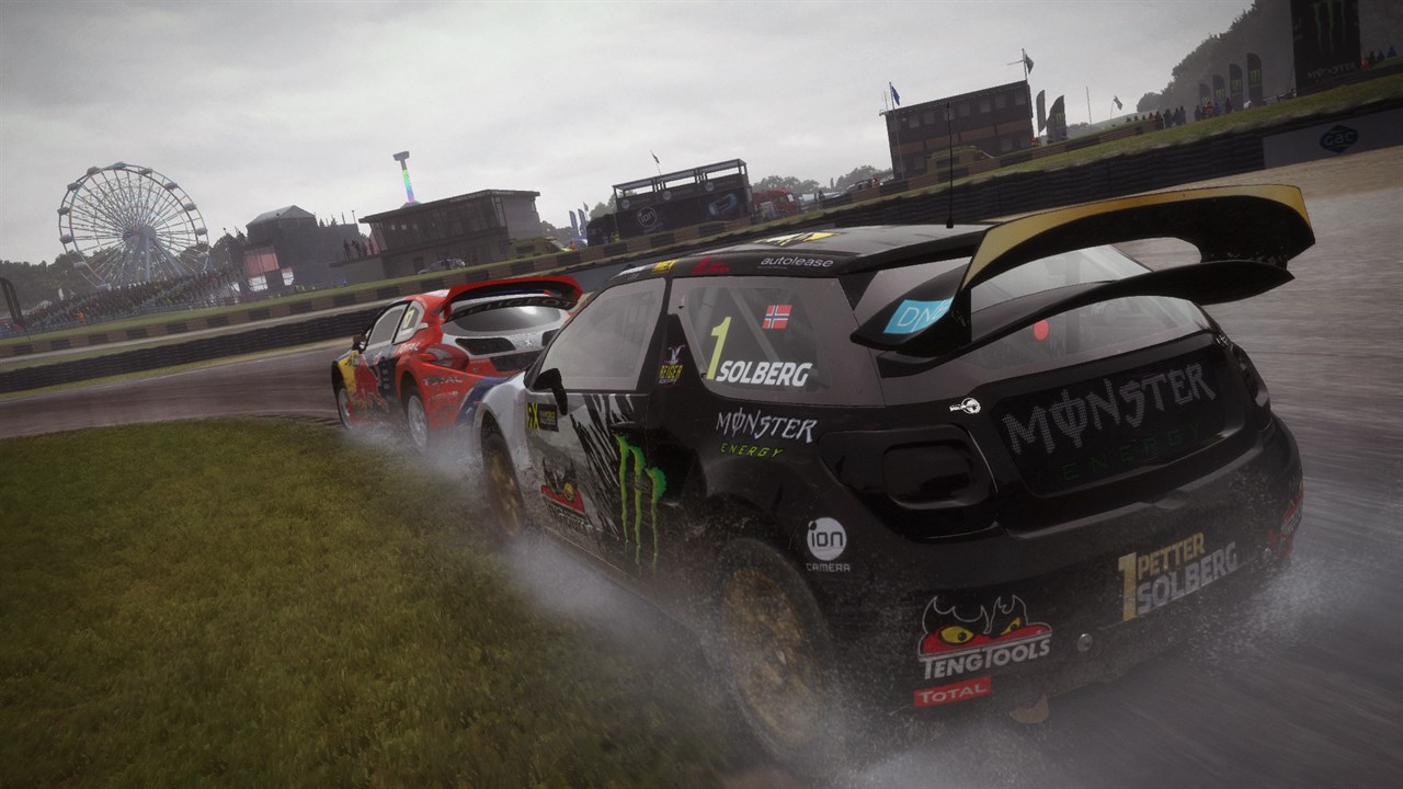 Dirt Rally screenshot 7