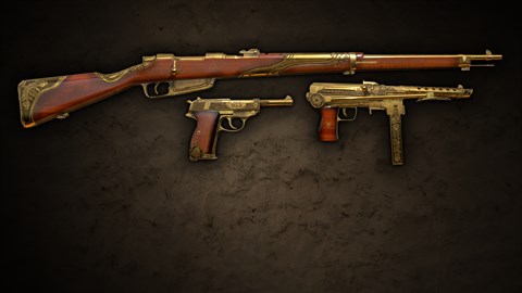 Strange Brigade - Secret Service Weapons Pack