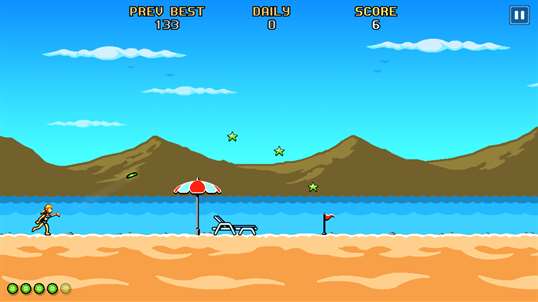 Beach Games screenshot 2