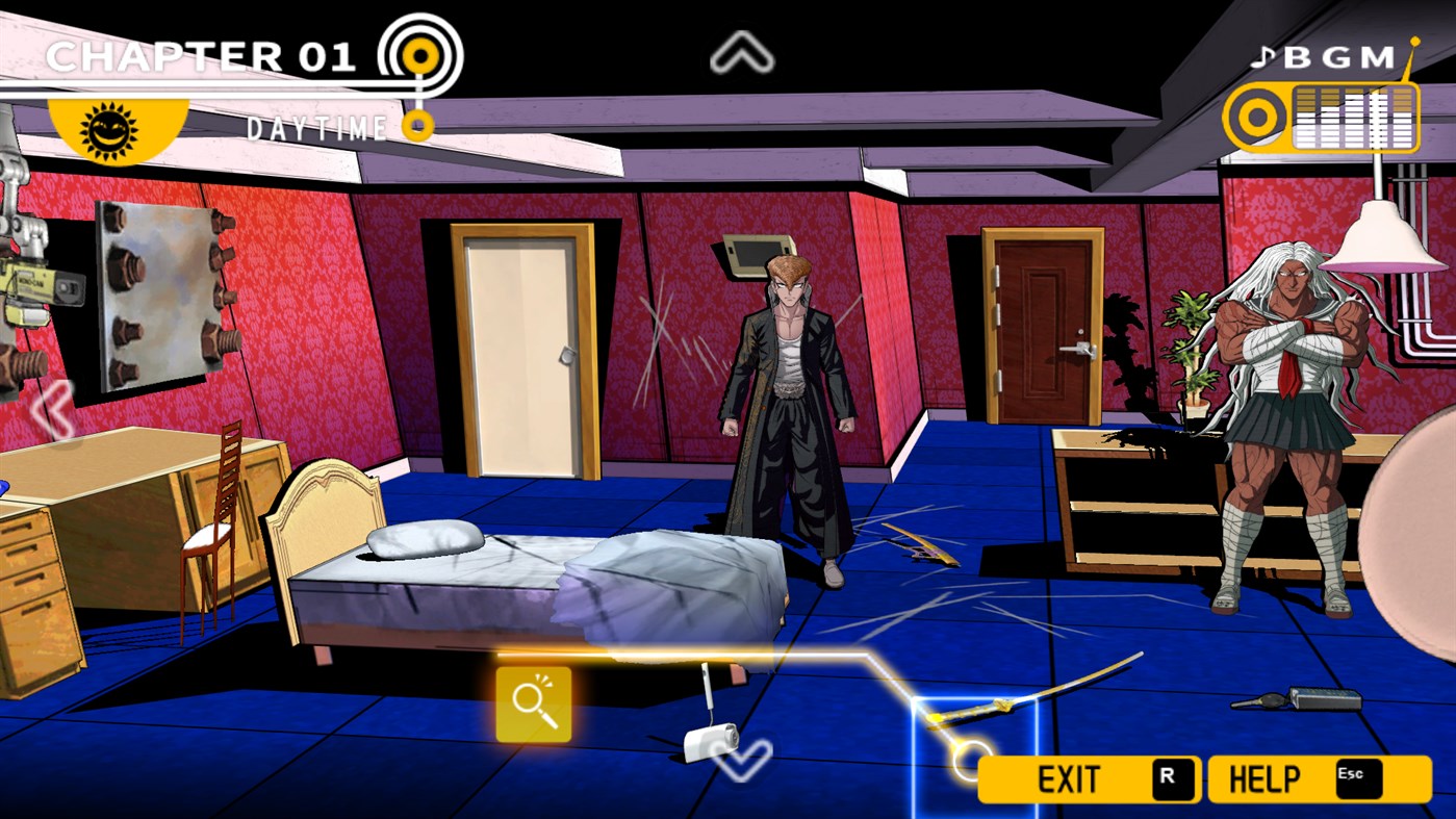 #5. Danganronpa: Trigger Happy Havoc Anniversary Edition (Xbox) di: Spike Chunsoft