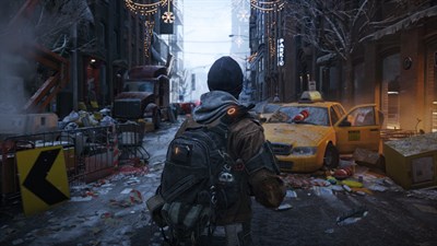 Tom Clancy's The Division™ Gold Edition — скриншот 2