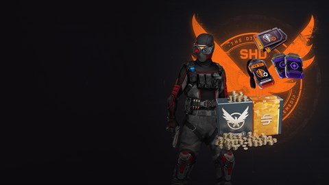 《湯姆克蘭西：全境封鎖 2》崛起空投補給