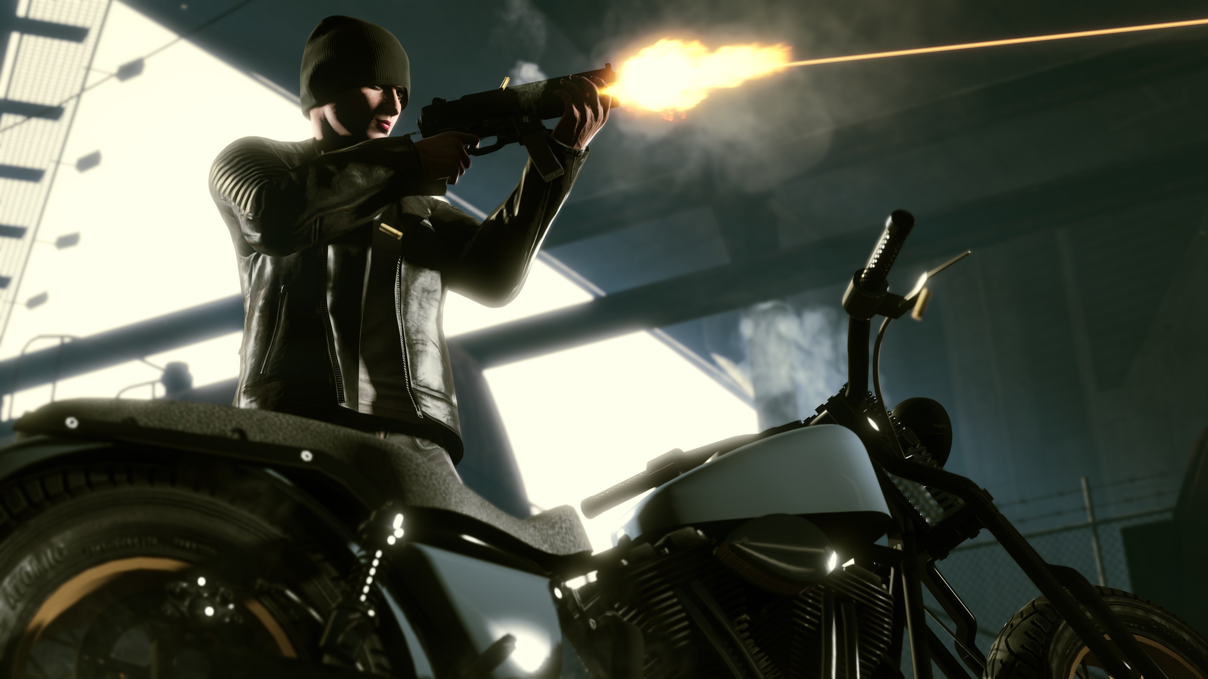 Скриншот №8 к Grand Theft Auto Online