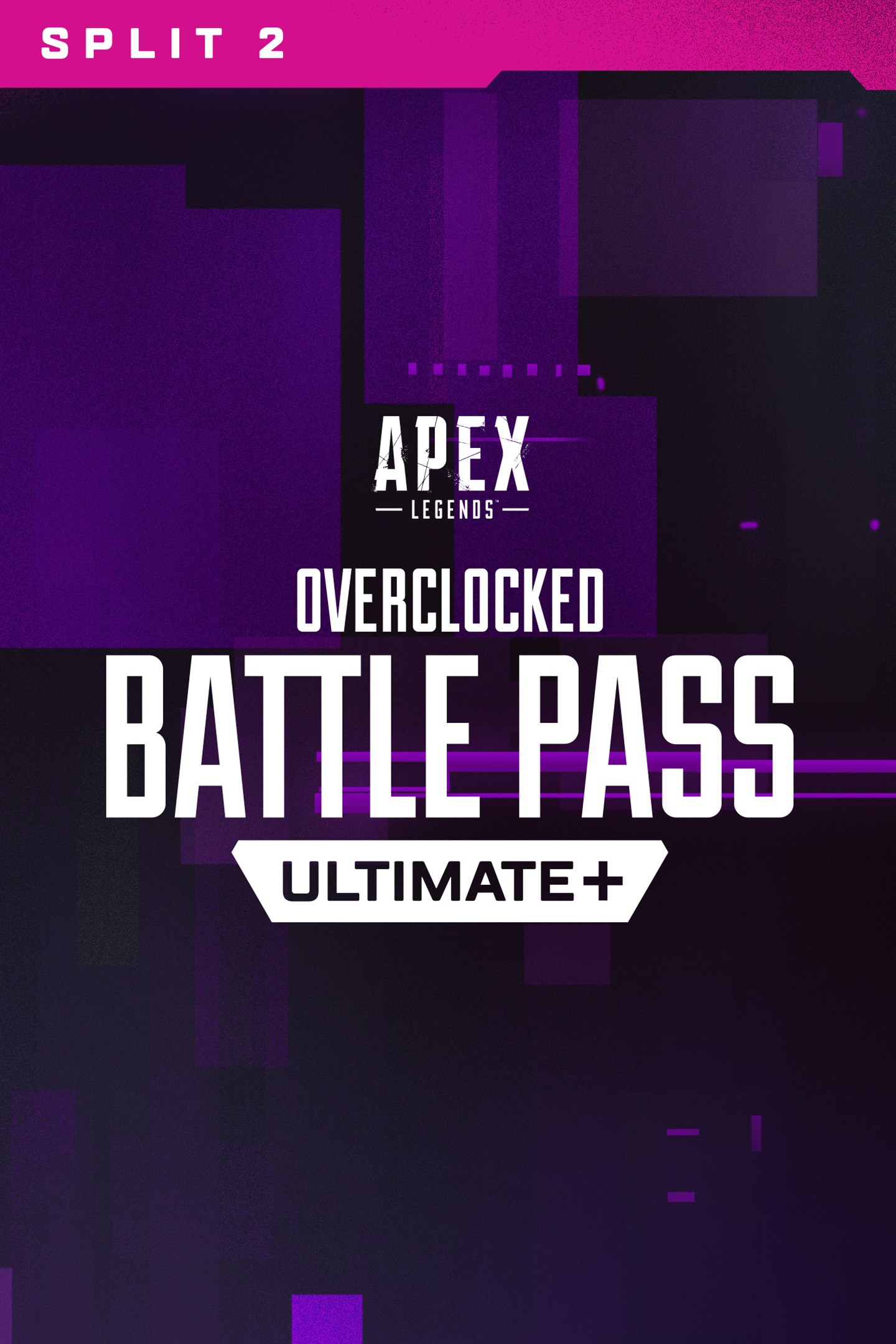 Apex Legends™: "Overclocked" Ultimate+ Battle Pass Split 2 | Xbox | Chiave | Privato