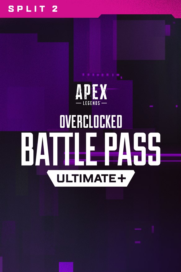 Apex Legends: "Overclocked" Ultimate+ Battle Pass Split 2