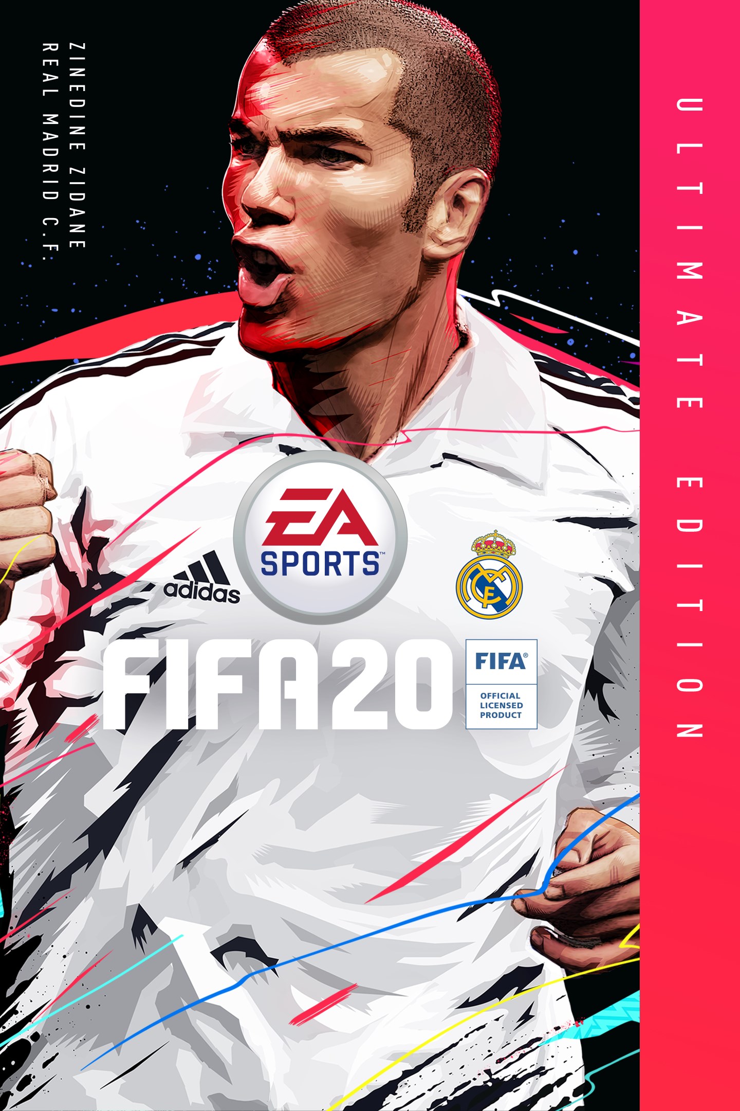 digital download fifa 20 xbox one