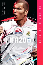 FIFA 20 Ultimate Edition + ограниченный по времени бонус*