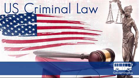 US Criminal Law by WAGmob Screenshots 2