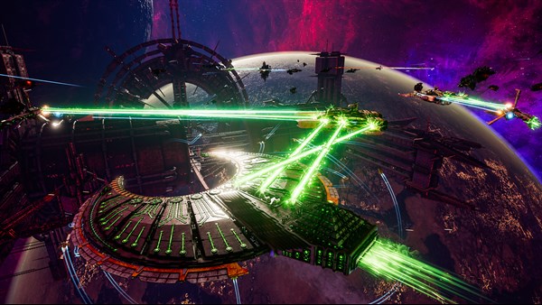 Battlefleet Gothic: Armada 2 - Windows 10 — 8