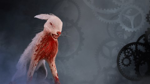 Van Helsing II: THAT Rabbit Minipet