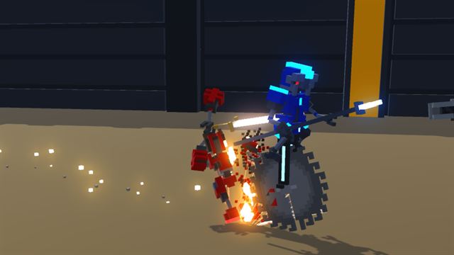 Clone Drone in the Danger Zone screenshot 17