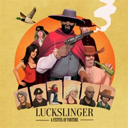 Aperçu Luckslinger