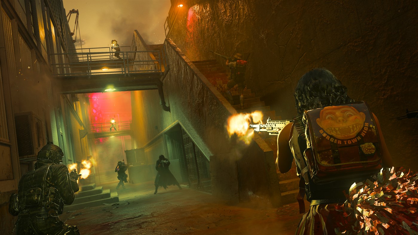 #4. Call of Duty®: Warzone™ (Windows) Door: Activision Publishing Inc.