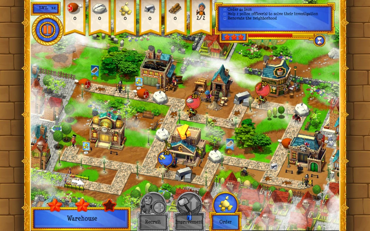 #6. Monument Builders : Big Ben (Windows) 게시자: Microïds