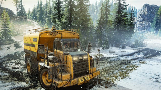 SnowRunner - Year 1 Pass screenshot 4