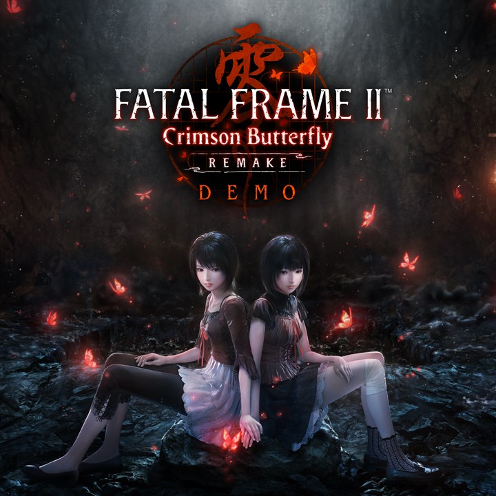 FATAL FRAME II: Crimson Butterfly REMAKE Demo