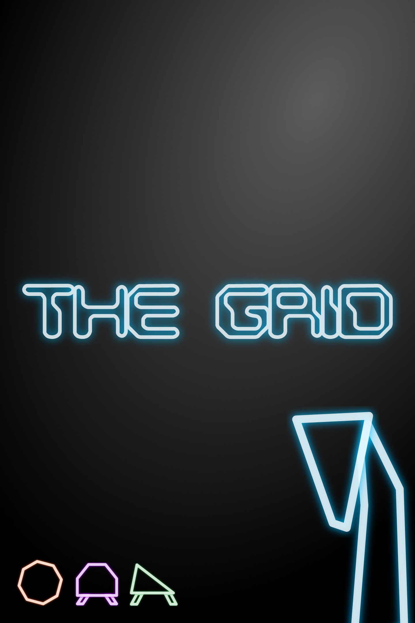 The Grid Platformer