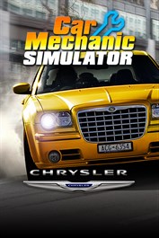 Car Mechanic Simulator - Chrysler DLC