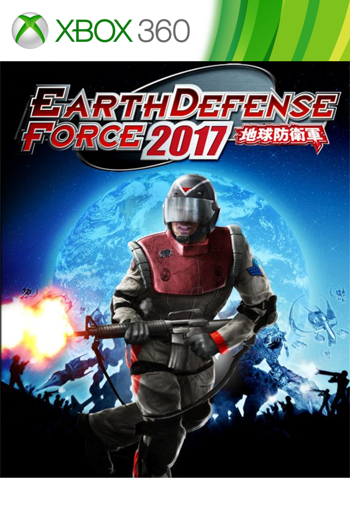 earth defense force 5 xbox one