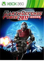 Earth Defense Force 2017