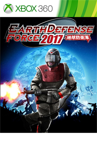 Earth Defense Force 2017 – Verpackung