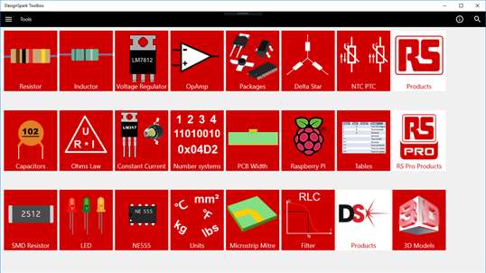 DesignSpark Toolbox screenshot 2