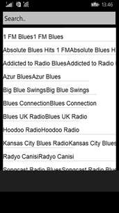 Rock Radios screenshot 3