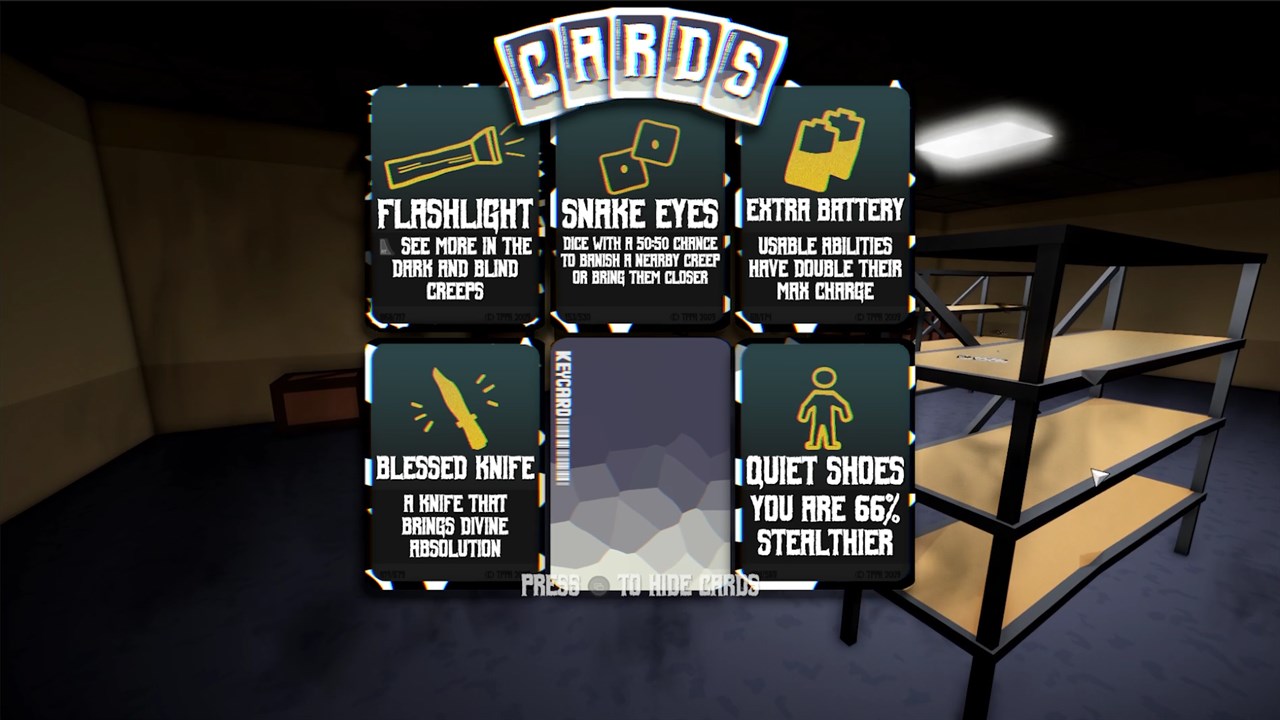 Cards We're Dealt screenshot 2