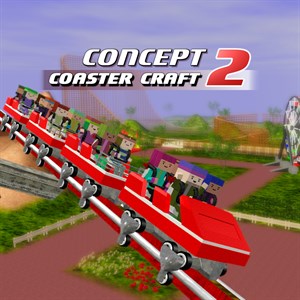 Concept Coaster Craft 2