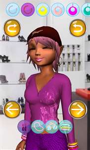 Make Up Games Spa: Princess 3D screenshot 8