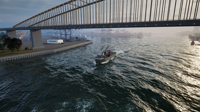 Seafarer: The Ship Sim screenshot 4