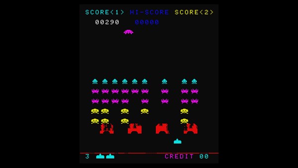 Arcade Archives 2 SPACE INVADERS — 5