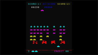 Arcade Archives 2 SPACE INVADERS screenshot 5