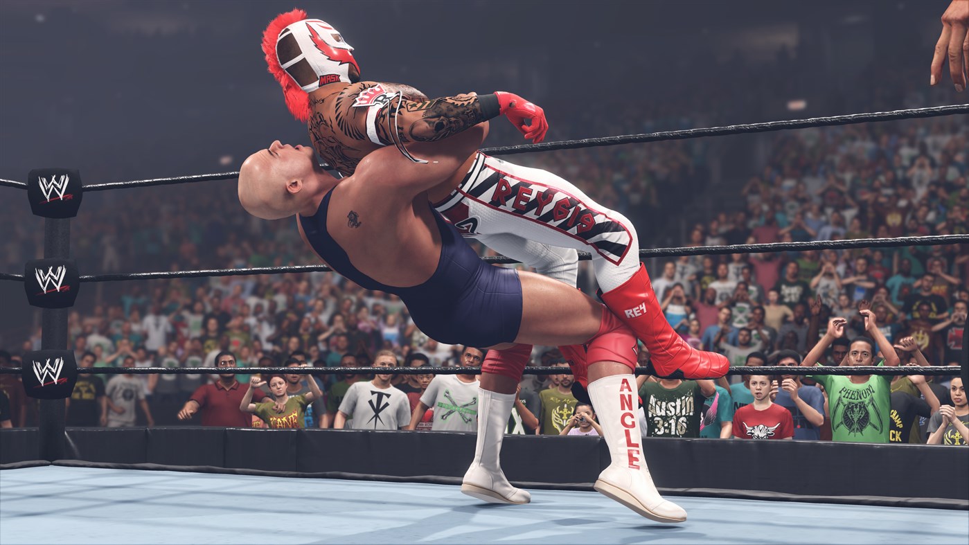 #9. WWE 2K23 for Xbox One (Xbox) 由: 2K