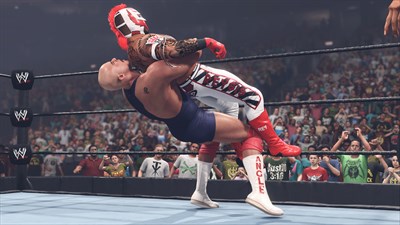 WWE 2K23 для Xbox One — скриншот 9